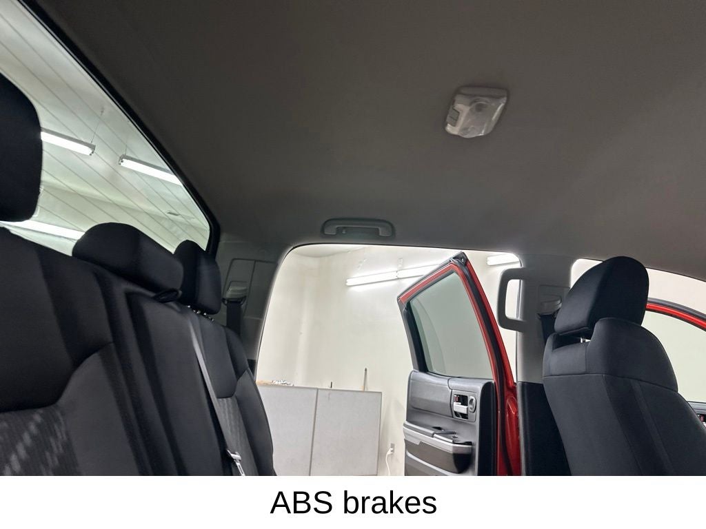 2018 Toyota Tundra SR5