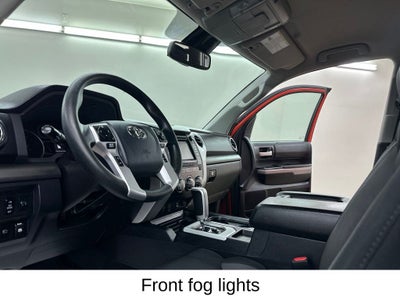 2018 Toyota Tundra SR5
