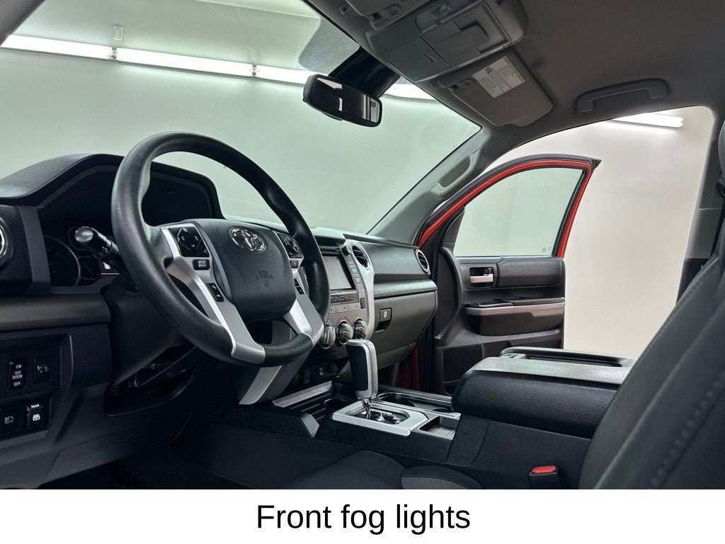 2018 Toyota Tundra SR5