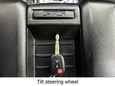 2018 Toyota Tundra SR5