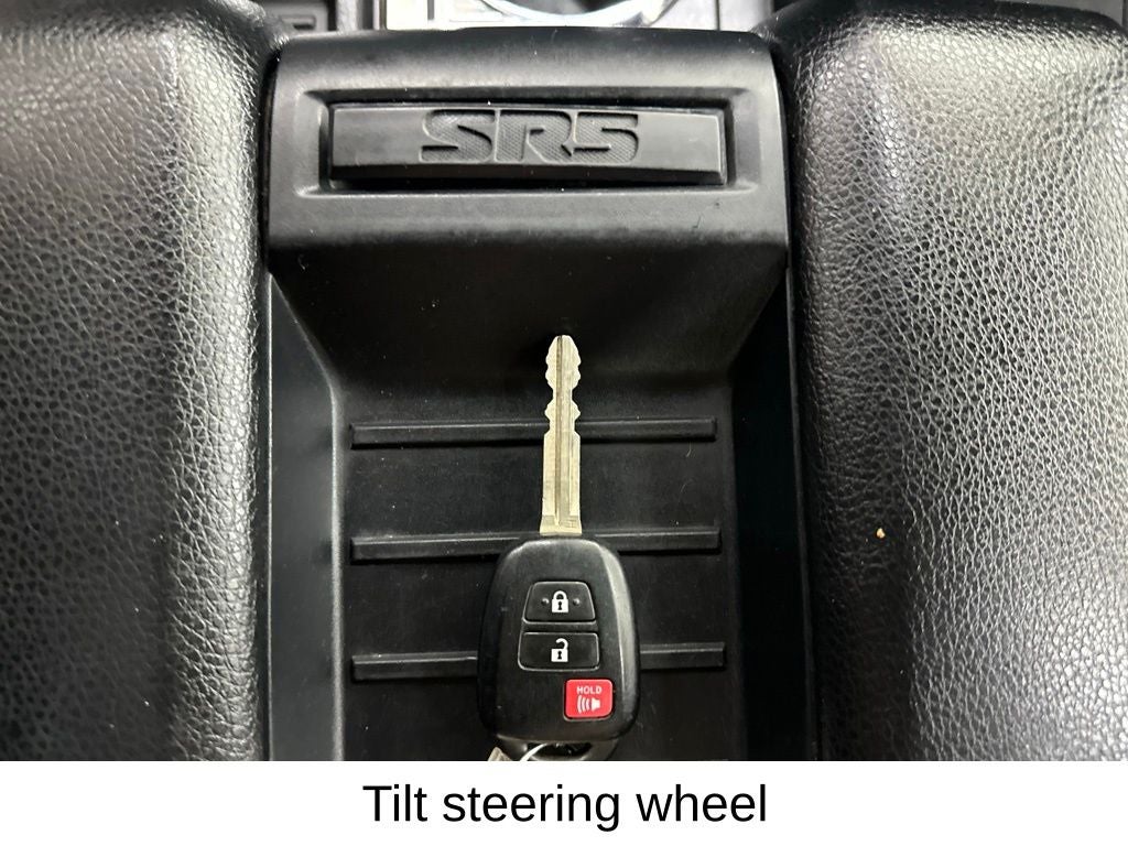 2018 Toyota Tundra SR5