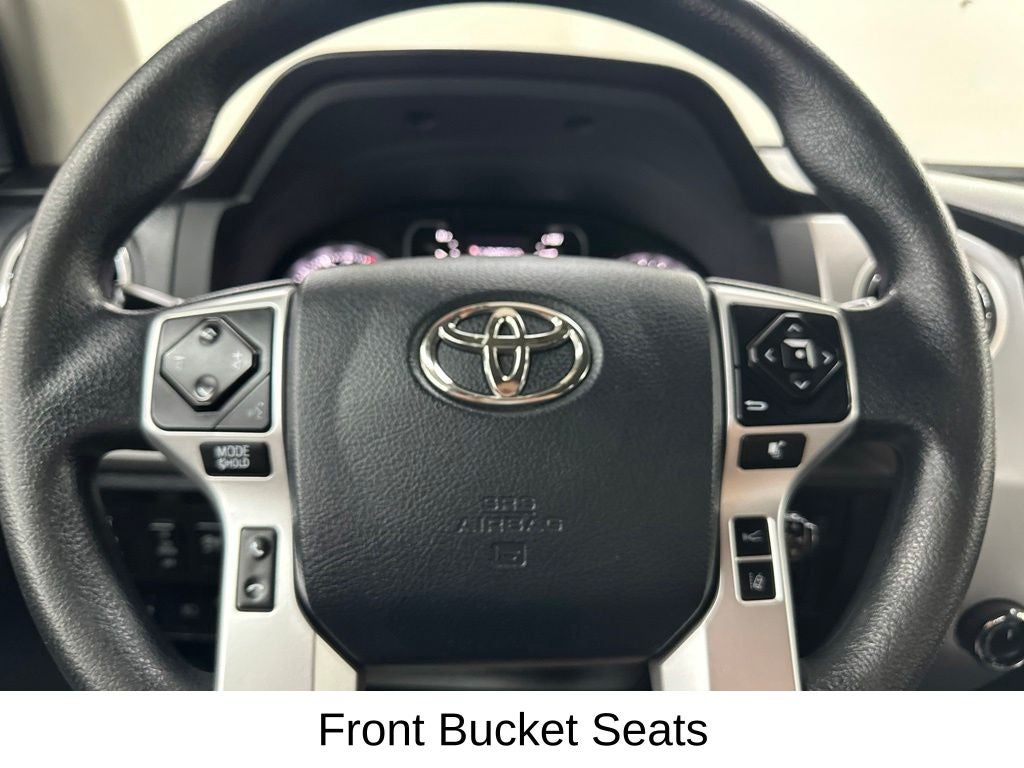 2018 Toyota Tundra SR5