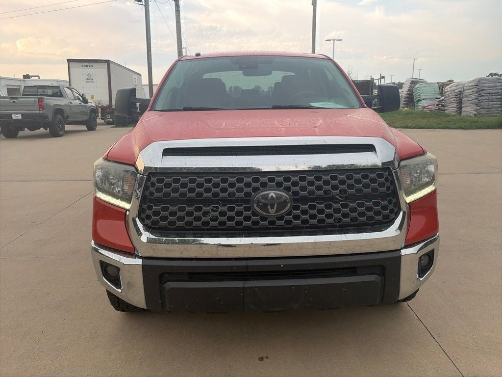 2018 Toyota Tundra SR5 CrewMax