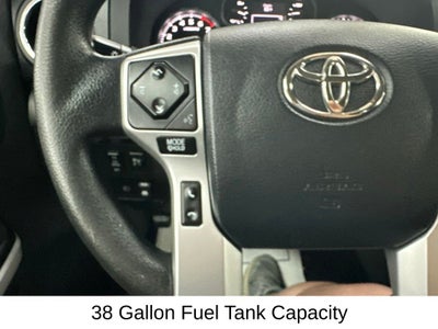 2018 Toyota Tundra SR5