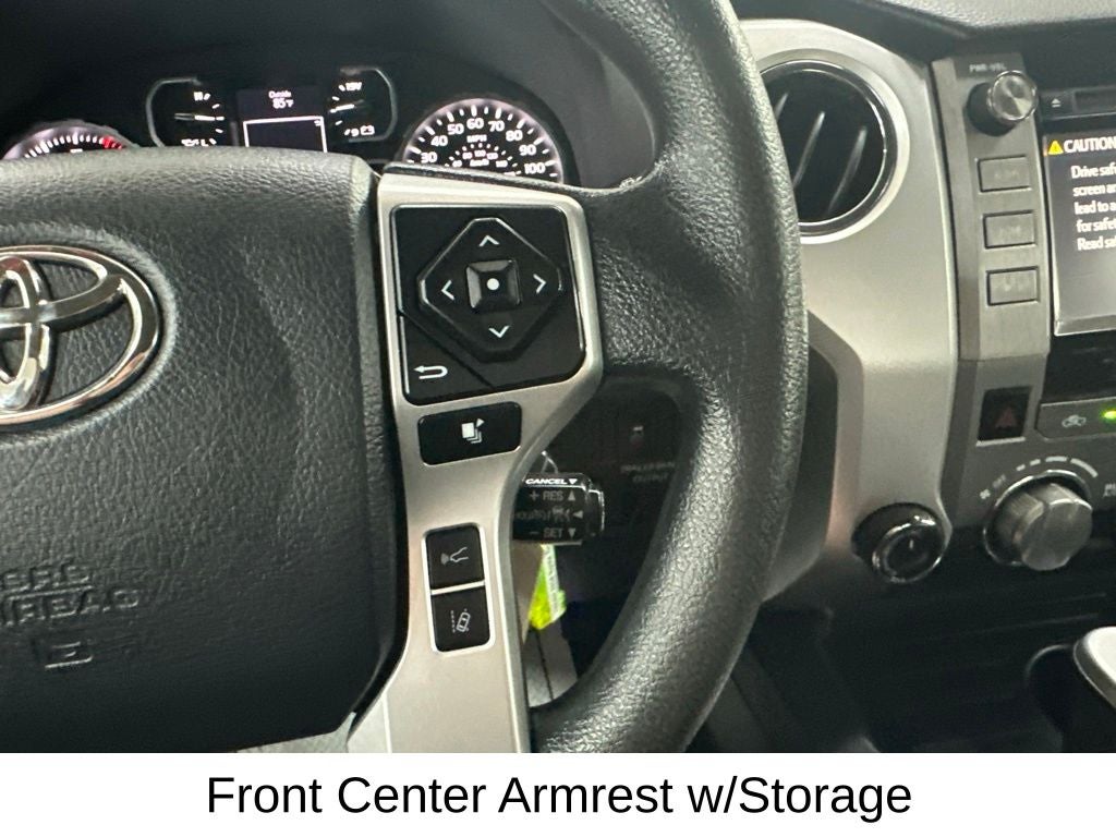 2018 Toyota Tundra SR5