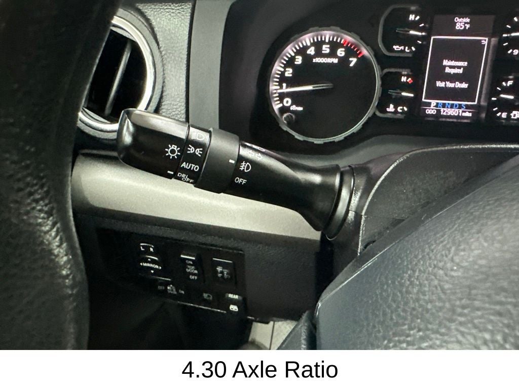 2018 Toyota Tundra SR5