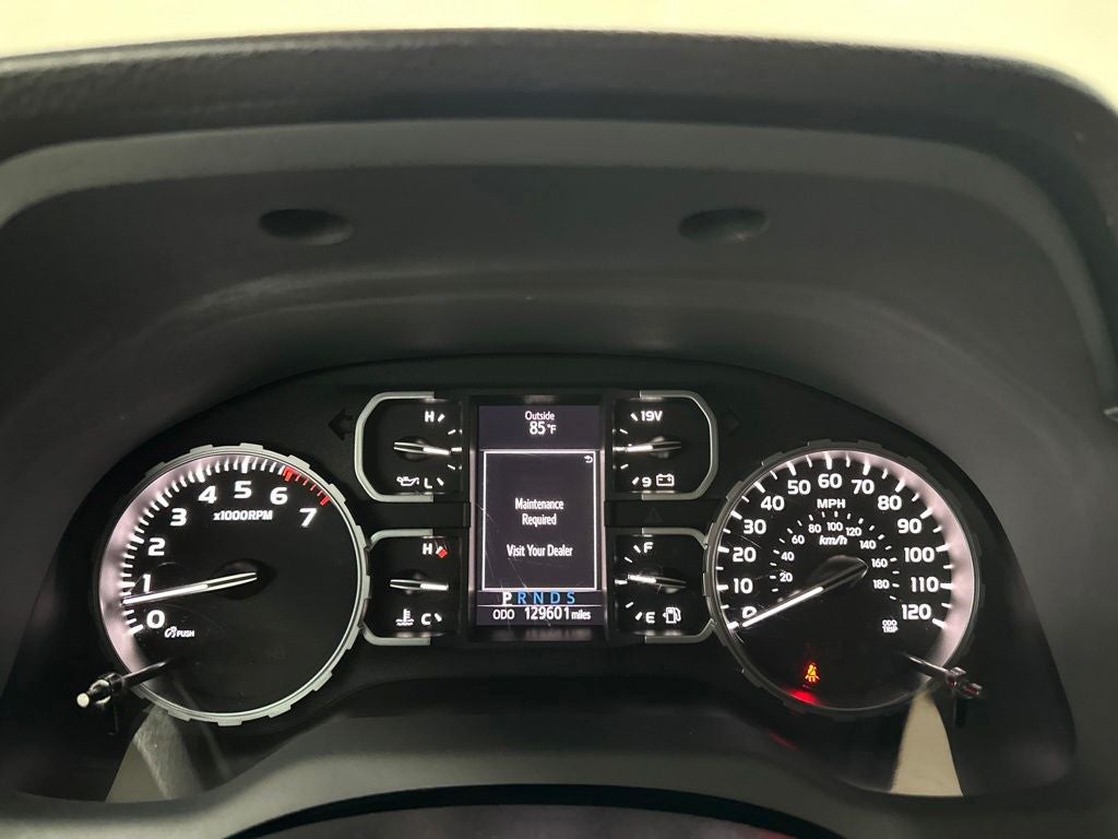 2018 Toyota Tundra SR5