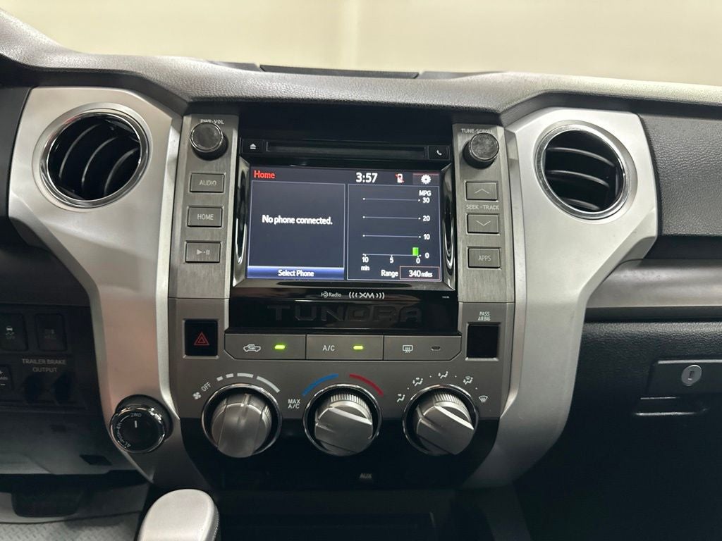 2018 Toyota Tundra SR5