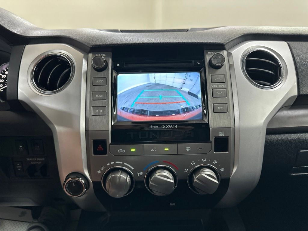 2018 Toyota Tundra SR5