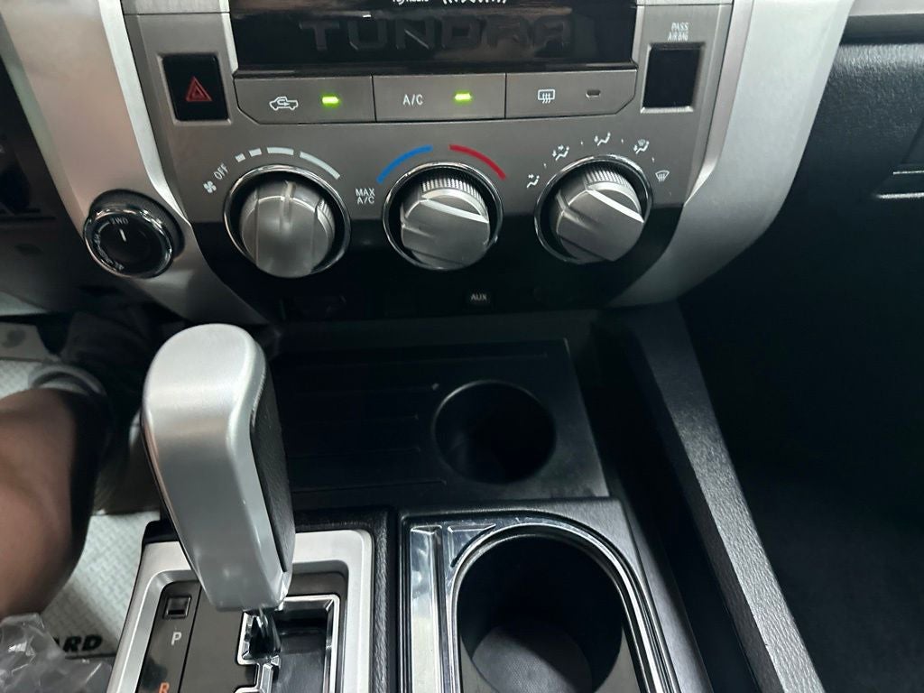 2018 Toyota Tundra SR5