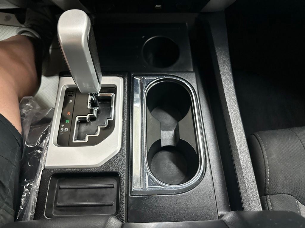 2018 Toyota Tundra SR5