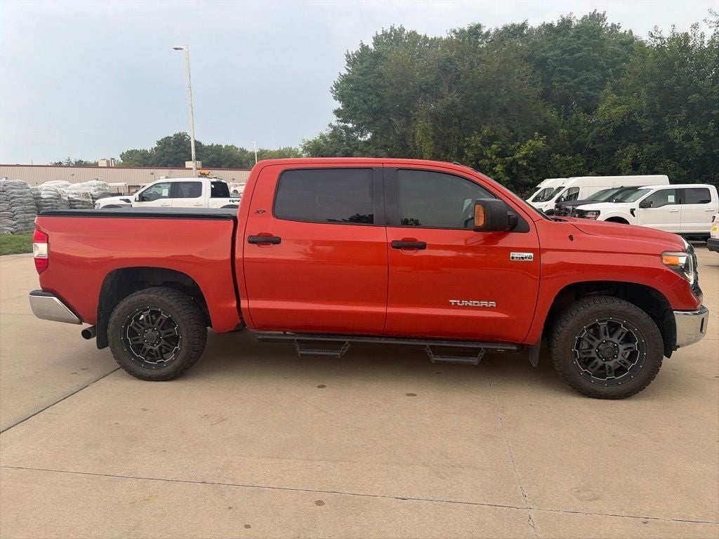 2018 Toyota Tundra SR5 CrewMax