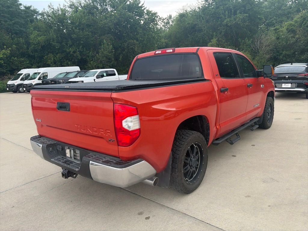 2018 Toyota Tundra SR5 CrewMax