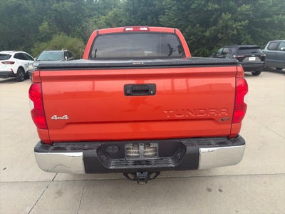 2018 Toyota Tundra SR5 CrewMax