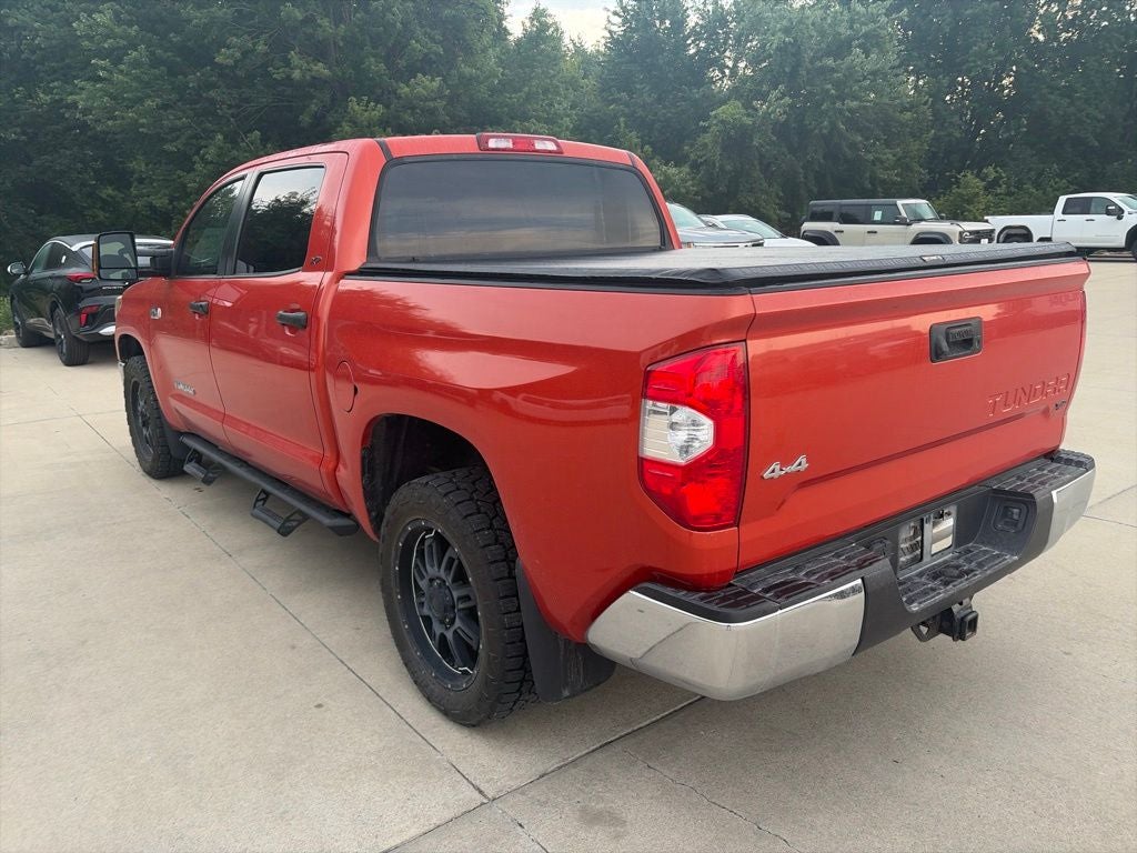 2018 Toyota Tundra SR5 CrewMax