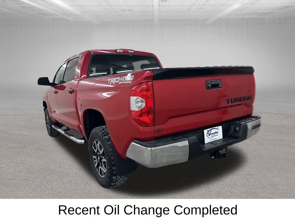 2014 Toyota Tundra SR5 CrewMax