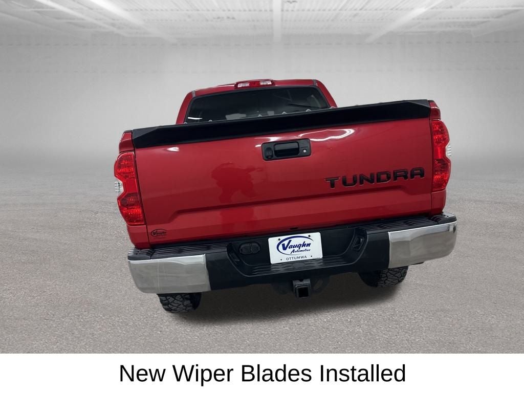 2014 Toyota Tundra SR5 CrewMax