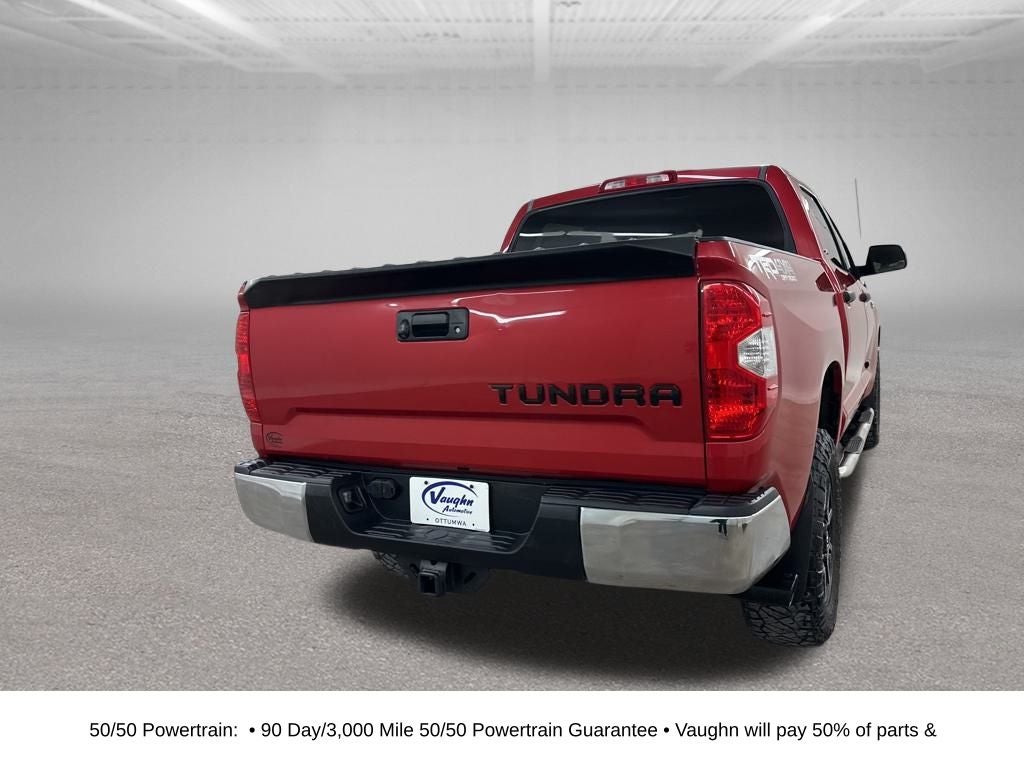 2014 Toyota Tundra SR5 CrewMax