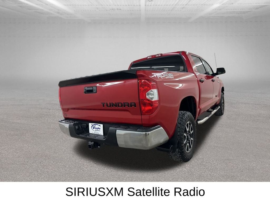 2014 Toyota Tundra SR5 CrewMax
