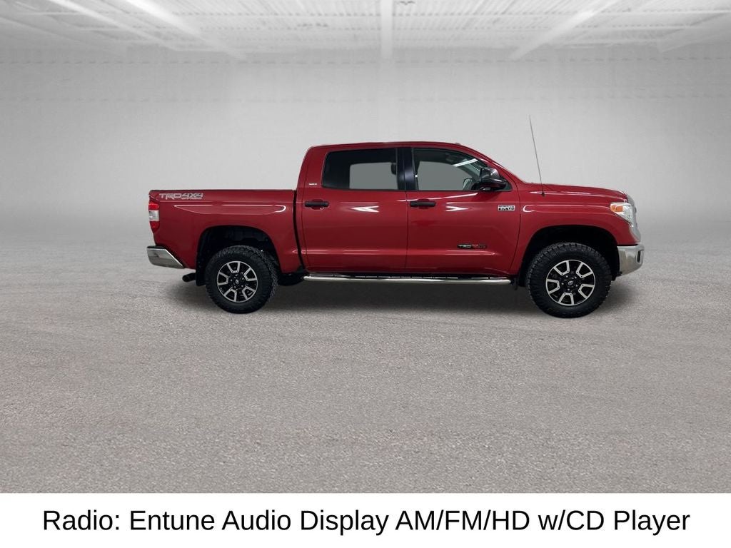 2014 Toyota Tundra SR5 CrewMax
