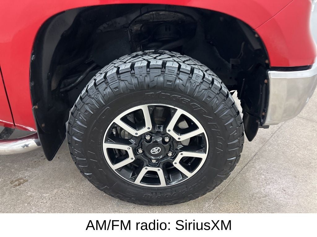 2014 Toyota Tundra SR5 CrewMax