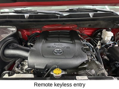 2014 Toyota Tundra SR5 CrewMax