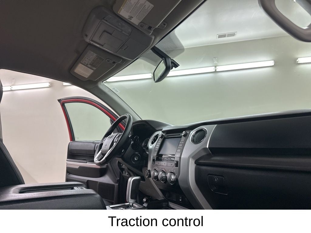 2014 Toyota Tundra SR5 CrewMax