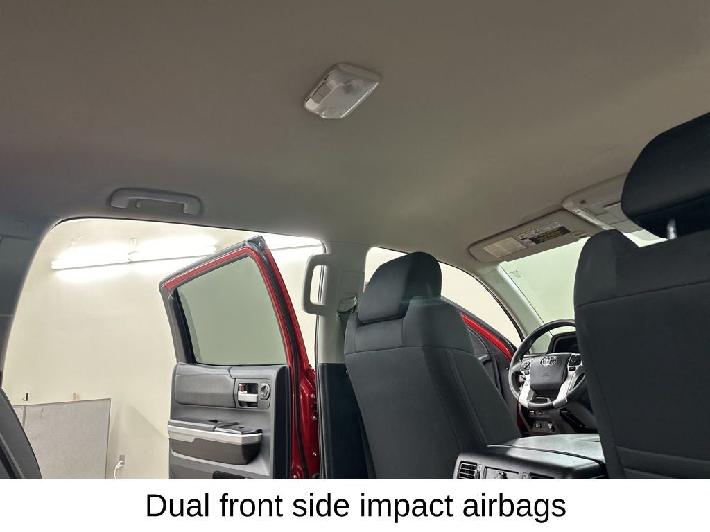 2014 Toyota Tundra SR5 CrewMax