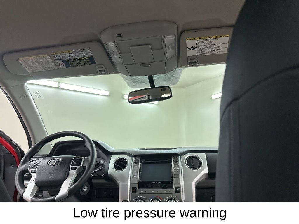 2014 Toyota Tundra SR5 CrewMax