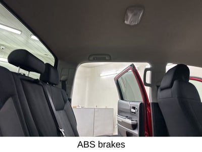 2014 Toyota Tundra SR5 CrewMax