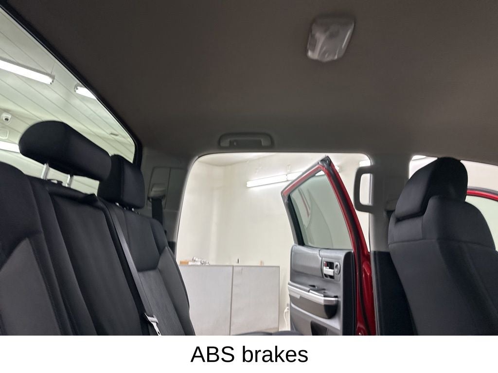 2014 Toyota Tundra SR5 CrewMax