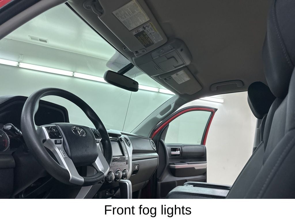 2014 Toyota Tundra SR5 CrewMax
