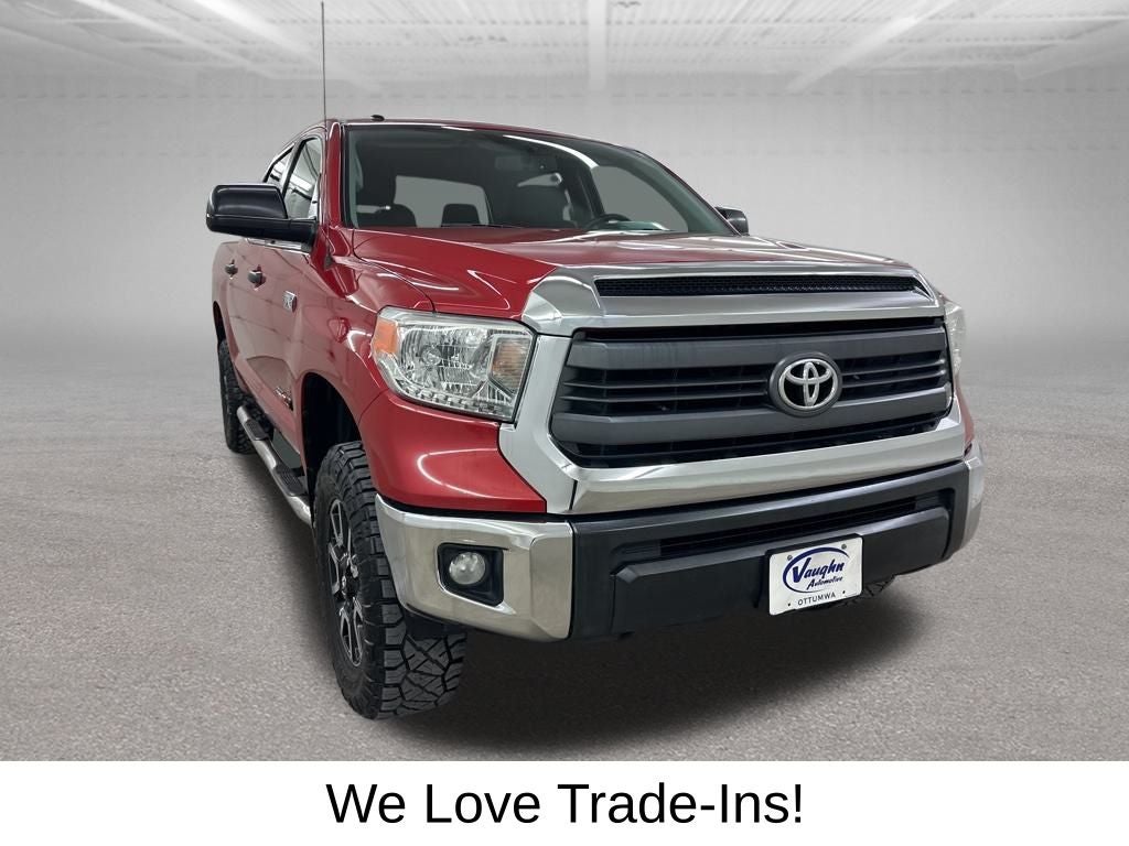 2014 Toyota Tundra SR5 CrewMax