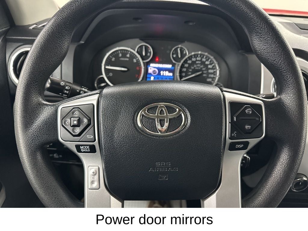 2014 Toyota Tundra SR5 CrewMax