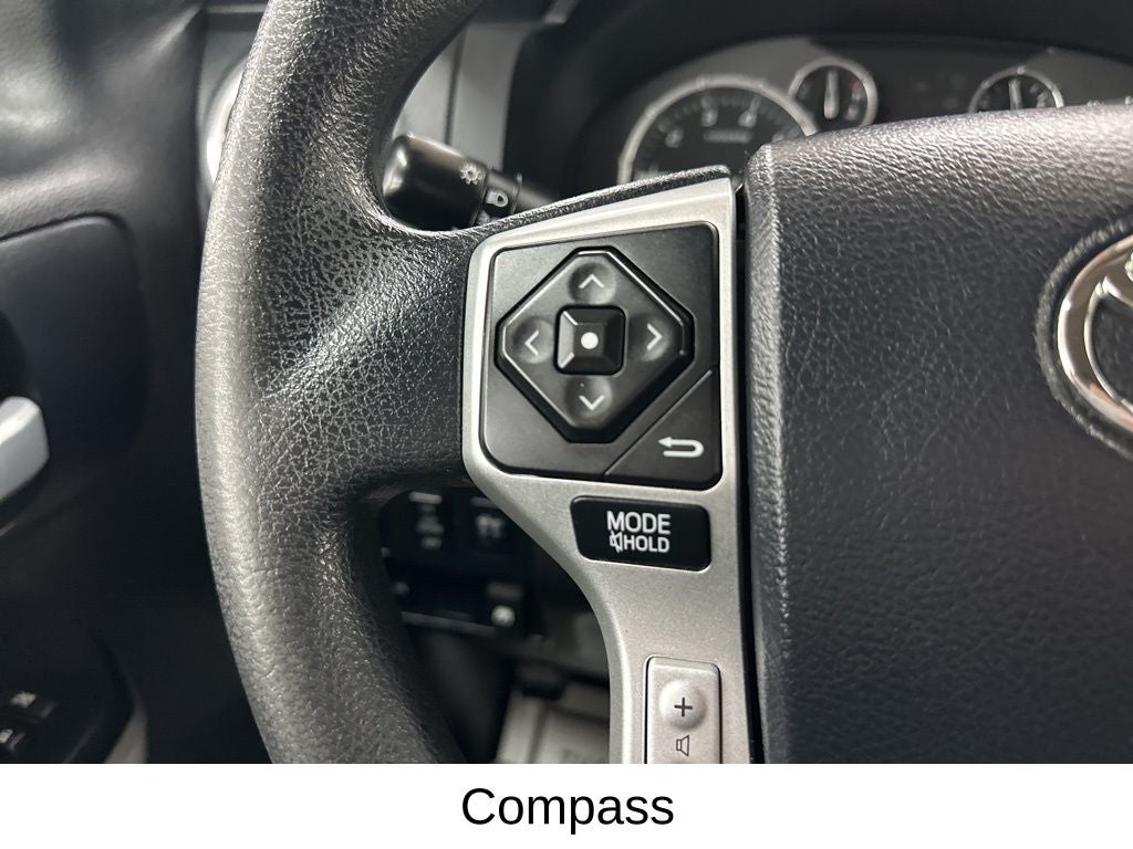 2014 Toyota Tundra SR5 CrewMax