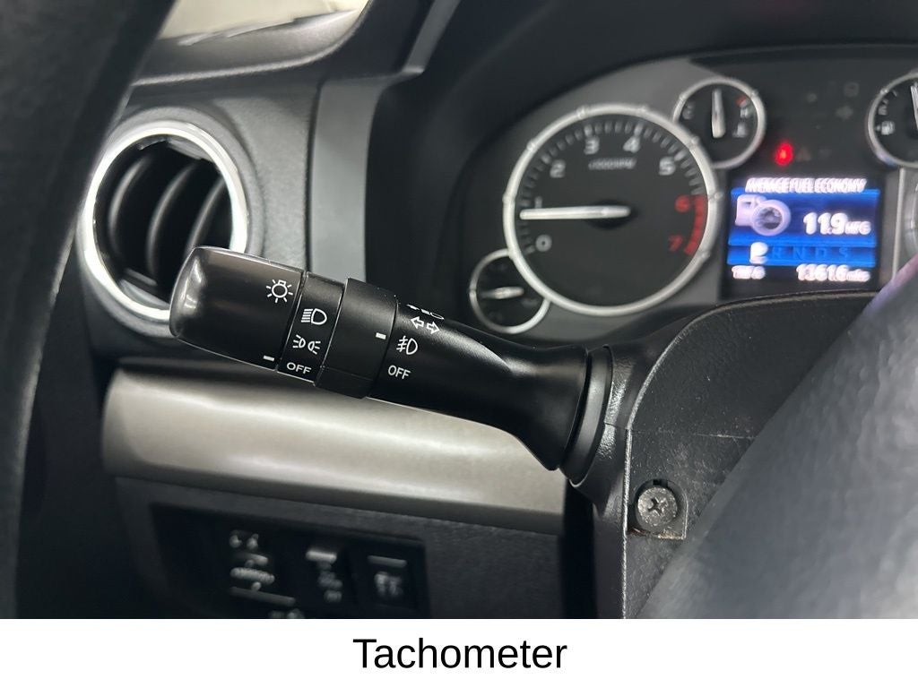 2014 Toyota Tundra SR5 CrewMax