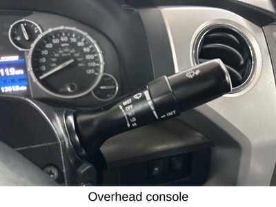 2014 Toyota Tundra SR5 CrewMax