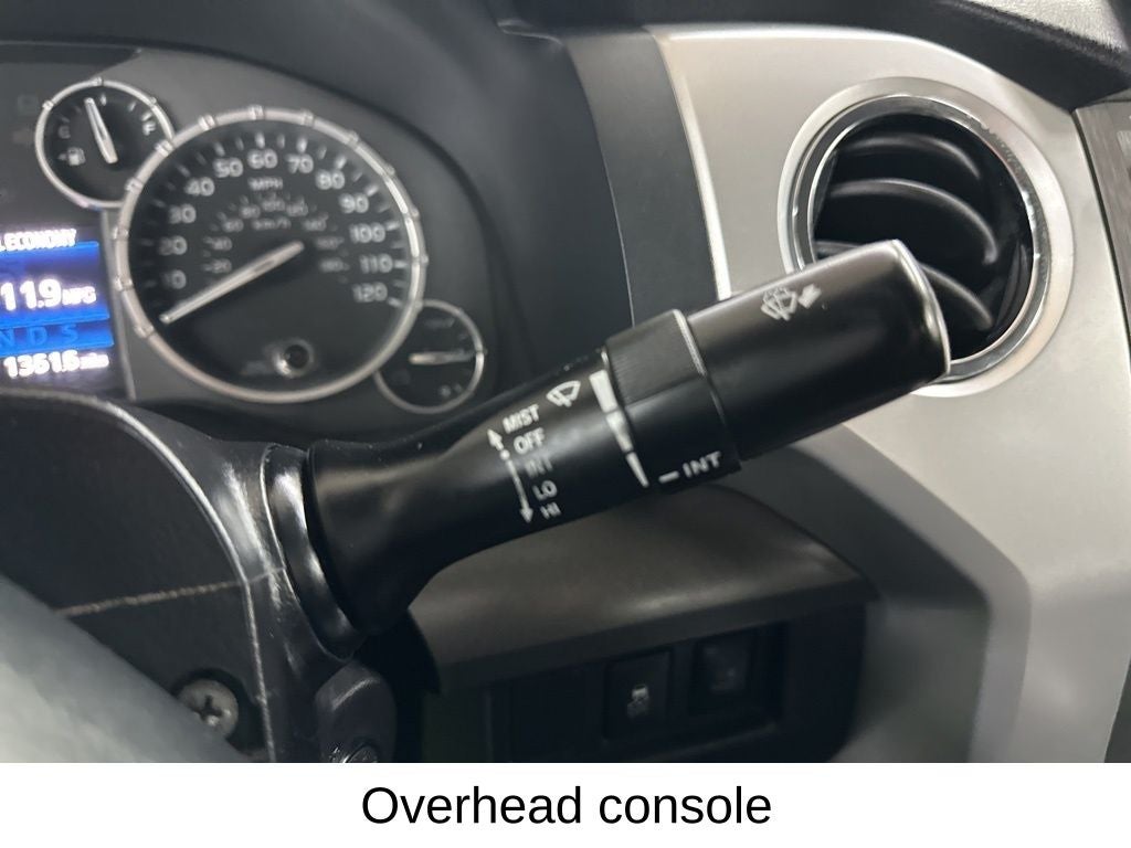 2014 Toyota Tundra SR5 CrewMax