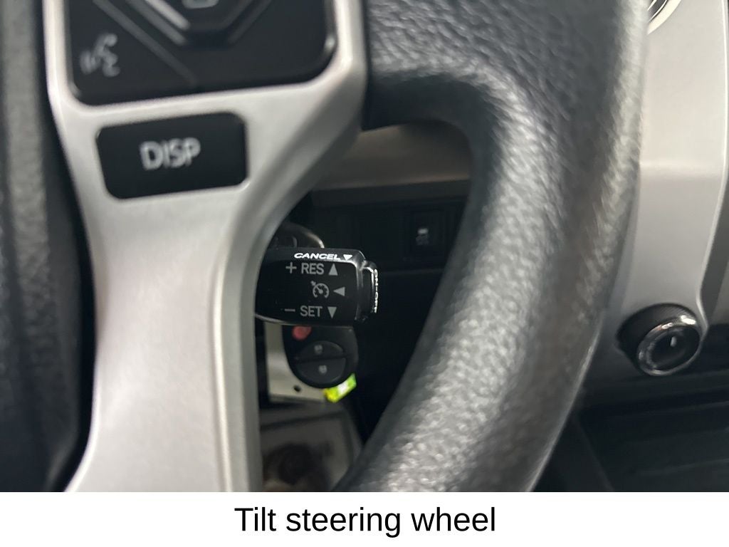 2014 Toyota Tundra SR5 CrewMax