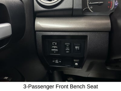 2014 Toyota Tundra SR5 CrewMax