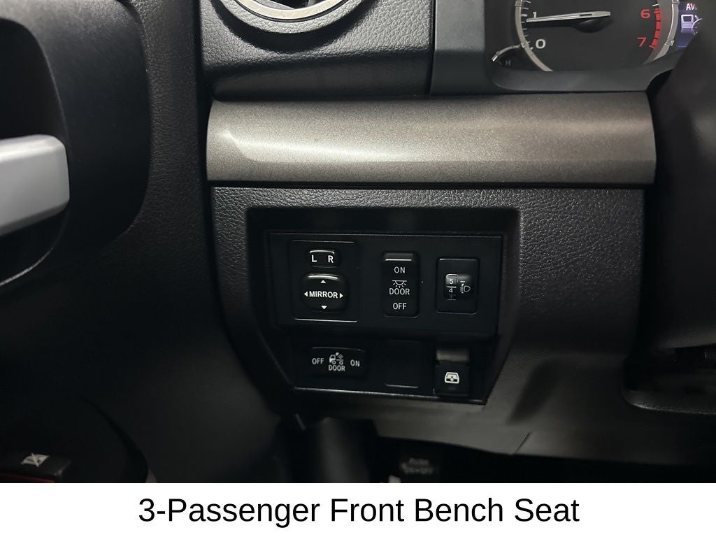 2014 Toyota Tundra SR5 CrewMax