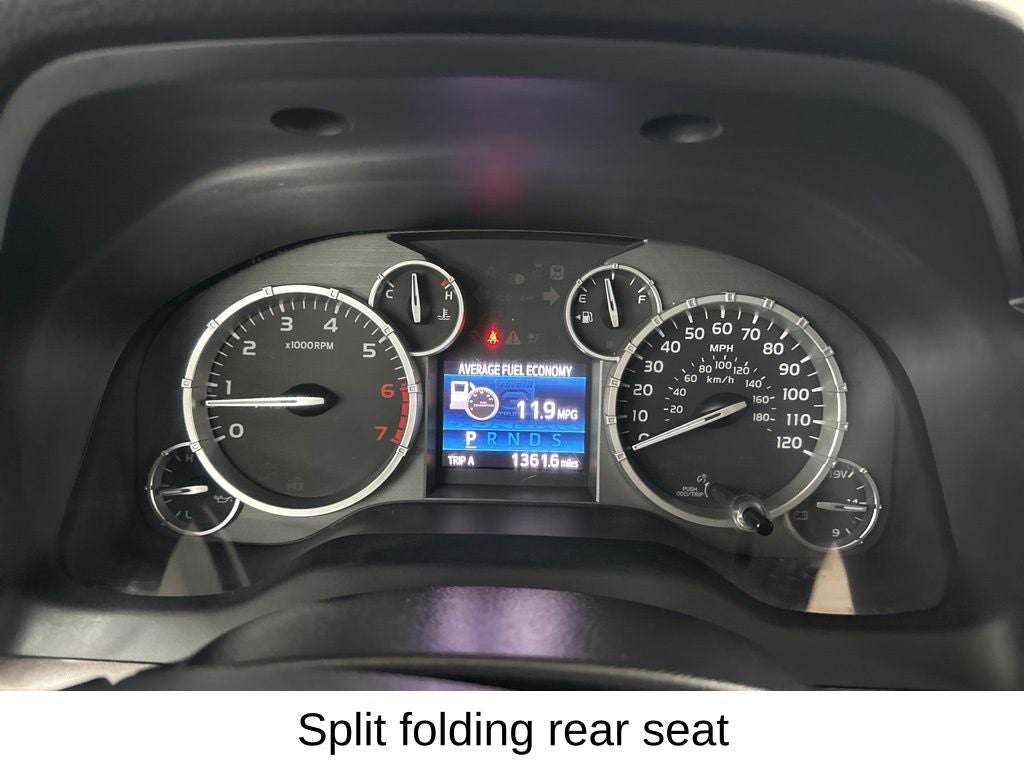 2014 Toyota Tundra SR5 CrewMax