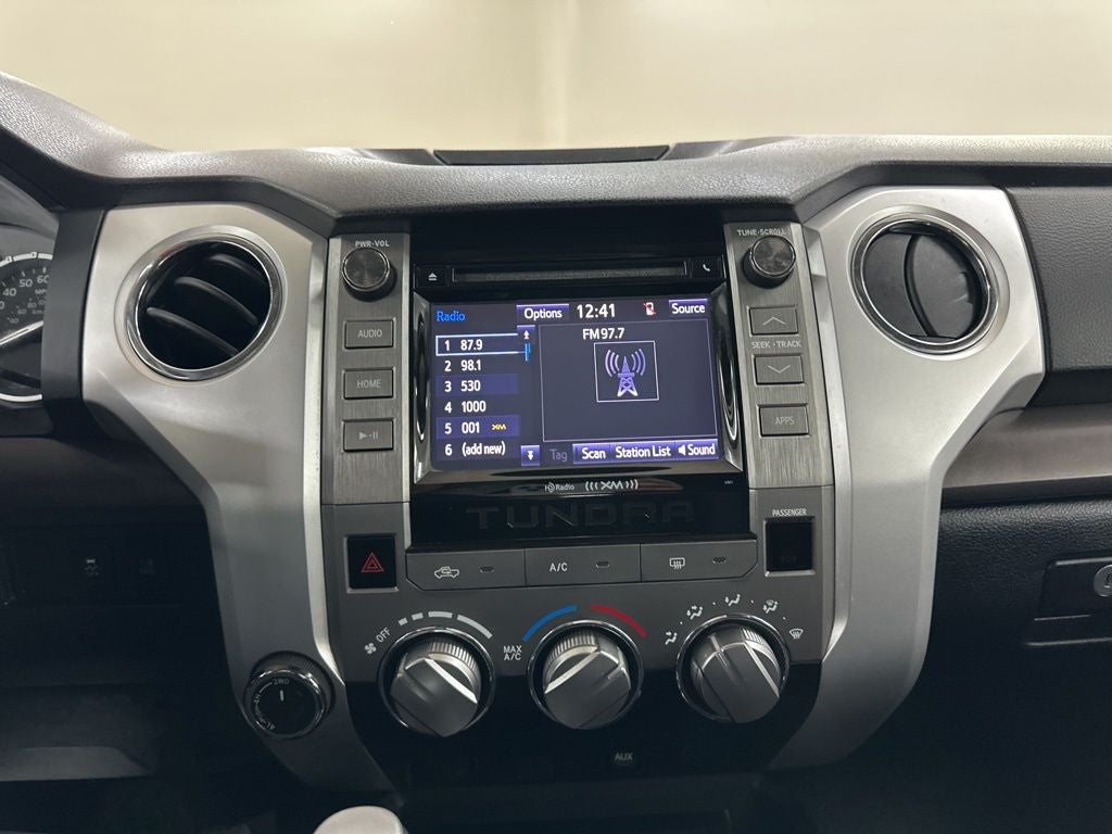 2014 Toyota Tundra SR5 CrewMax