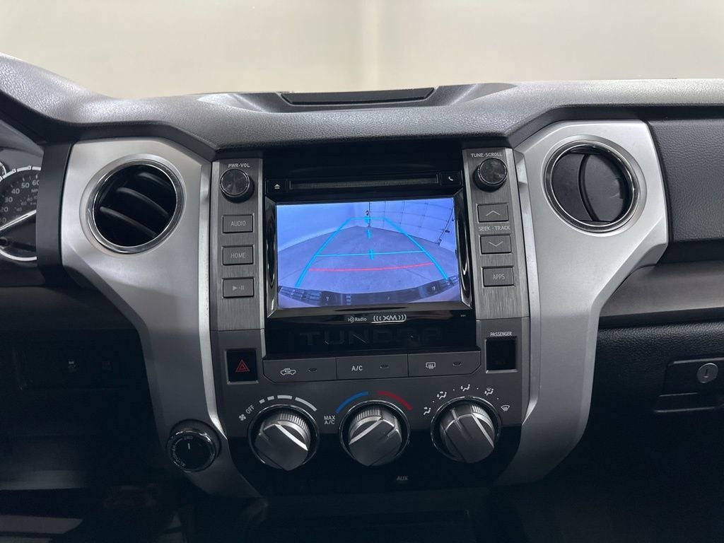 2014 Toyota Tundra SR5 CrewMax