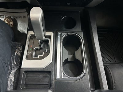 2014 Toyota Tundra SR5 CrewMax