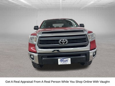 2014 Toyota Tundra SR5 CrewMax