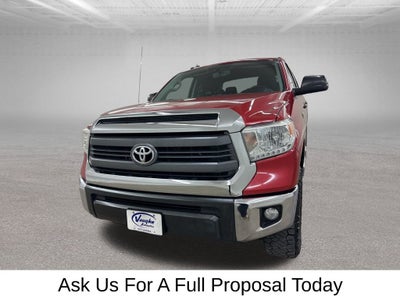 2014 Toyota Tundra SR5 CrewMax