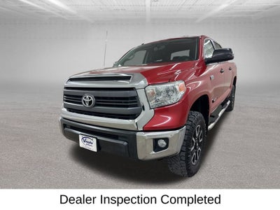 2014 Toyota Tundra SR5 CrewMax