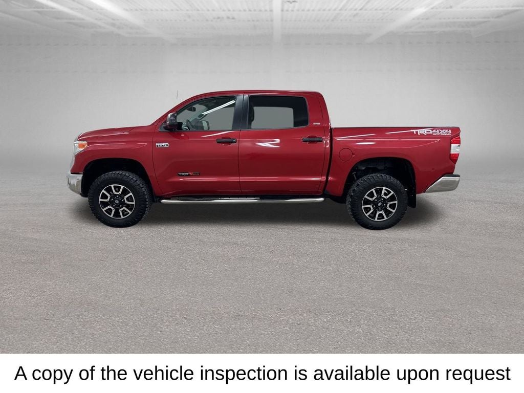 2014 Toyota Tundra SR5 CrewMax