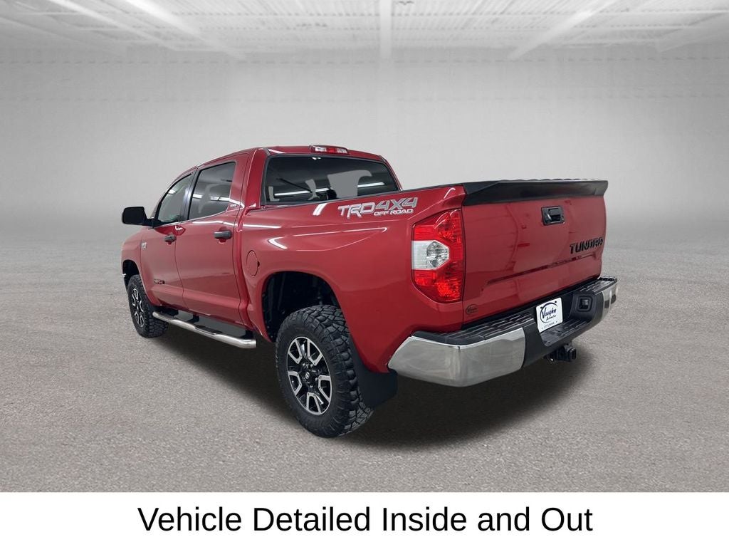2014 Toyota Tundra SR5 CrewMax